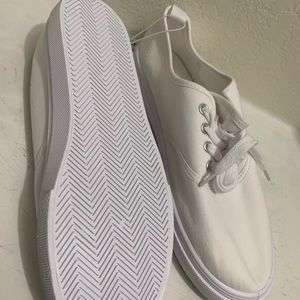 H&M White Sneakers
